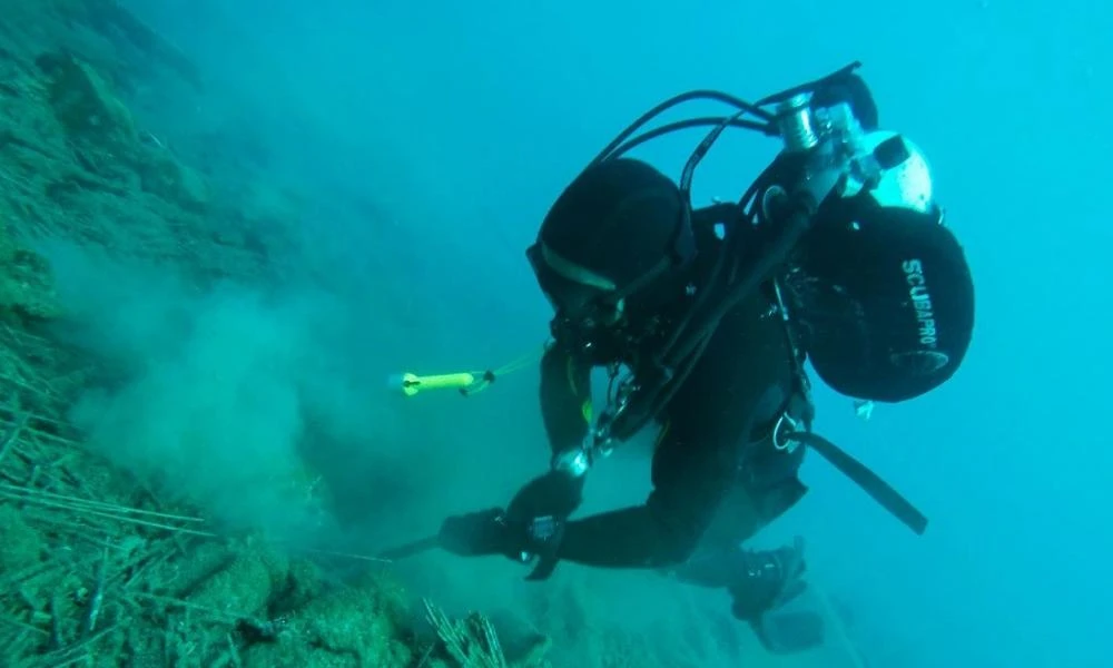 Πιερία: Εξουδετερώθηκε νάρκη στο Κίτρος